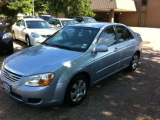 Kia Spectra 2007 photo 5