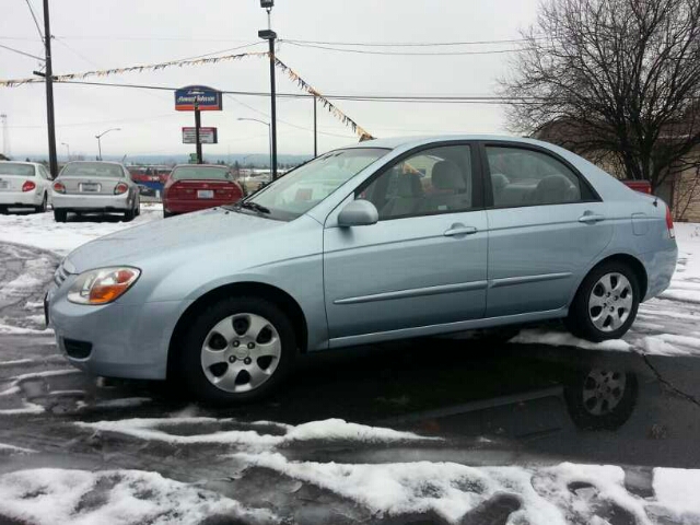 Kia Spectra 2007 photo 1