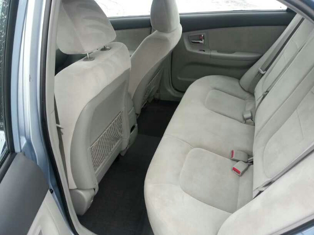 Kia Spectra 2007 photo 2