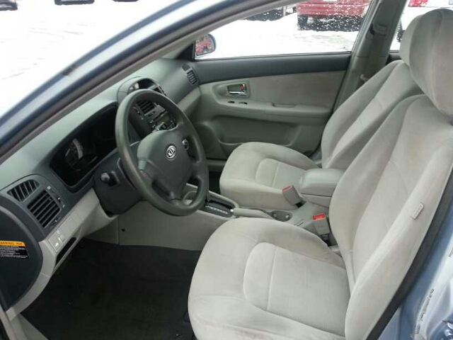 Kia Spectra 2007 photo 3