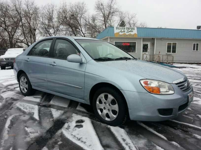 Kia Spectra 2007 photo 4
