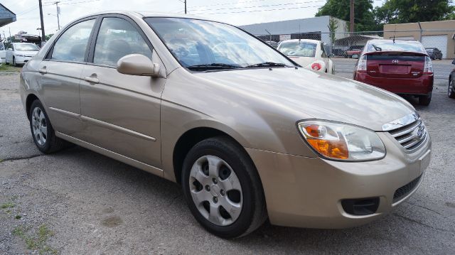 Kia Spectra 2007 photo 3