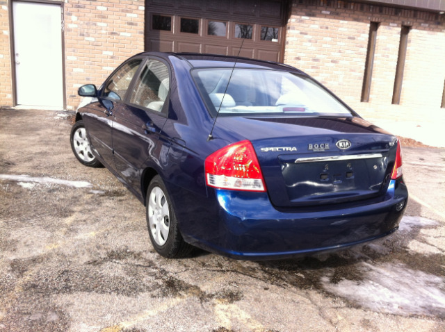 Kia Spectra 2007 photo 1