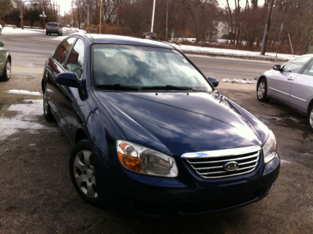 Kia Spectra 2007 photo 2