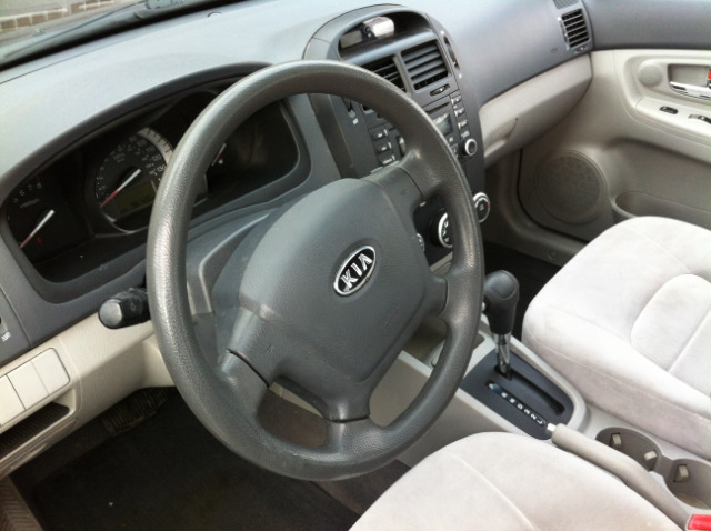 Kia Spectra 2007 photo 3
