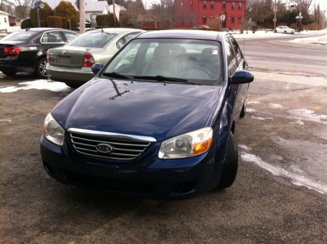 Kia Spectra 2007 photo 4