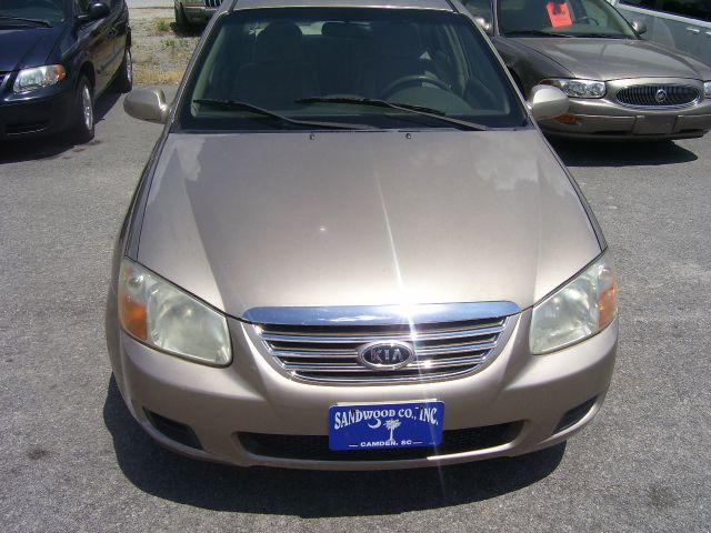 Kia Spectra 2007 photo 1