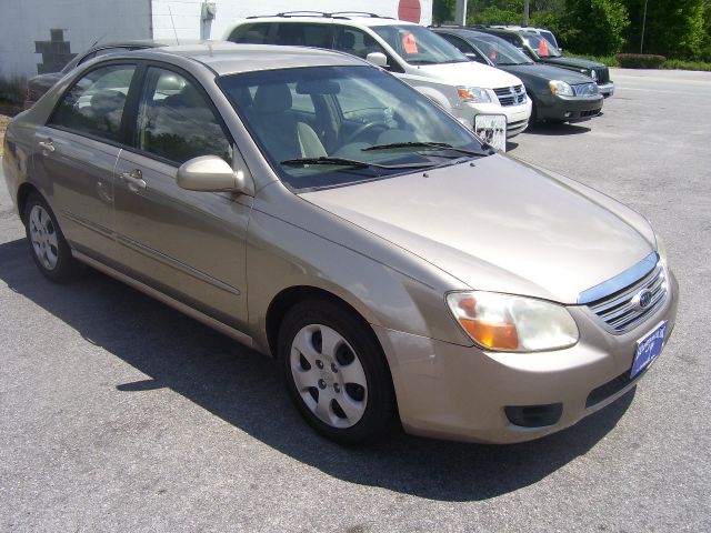 Kia Spectra 2007 photo 2