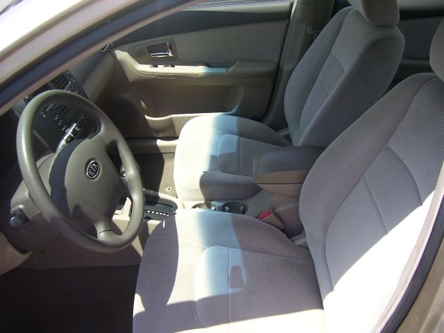 Kia Spectra 2007 photo 4