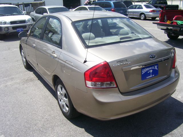 Kia Spectra 2007 photo 7