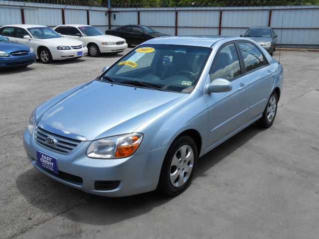Kia Spectra 2007 photo 3