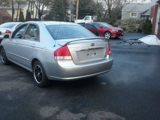 Kia Spectra 2007 photo 8