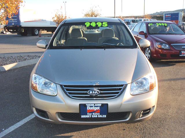 Kia Spectra 2008 photo 1