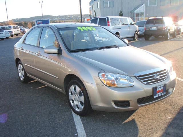 Kia Spectra 2008 photo 2