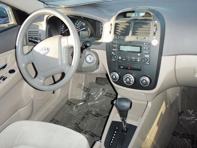 Kia Spectra 2008 photo 3