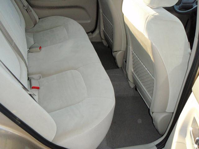 Kia Spectra 2008 photo 4