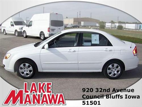 Kia Spectra Open-top Other