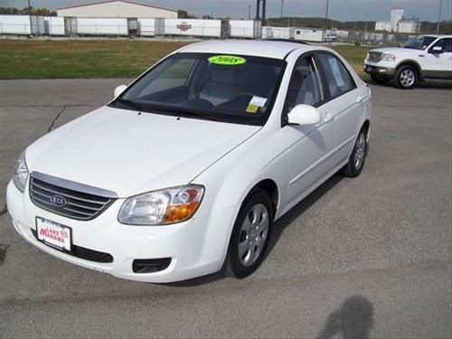 Kia Spectra 2008 photo 1