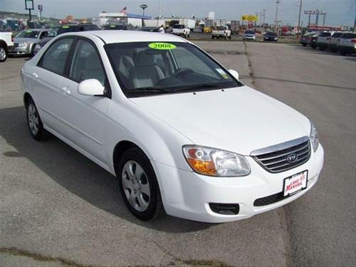 Kia Spectra 2008 photo 2