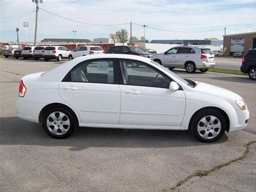 Kia Spectra 2008 photo 3