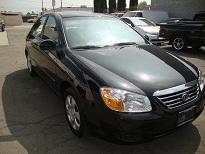 Kia Spectra 2008 photo 1