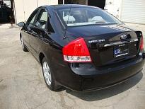 Kia Spectra 2008 photo 3