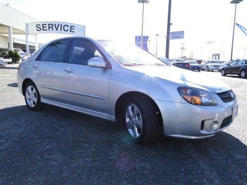 Kia Spectra 2008 photo 1