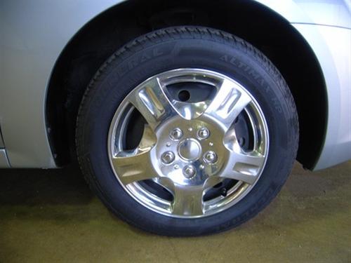 Kia Spectra 2008 photo 1