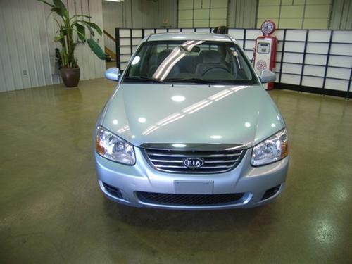 Kia Spectra 2008 photo 2