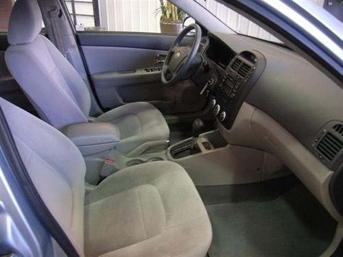 Kia Spectra 2008 photo 3