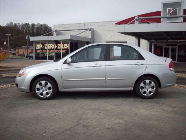 Kia Spectra 2008 photo 1