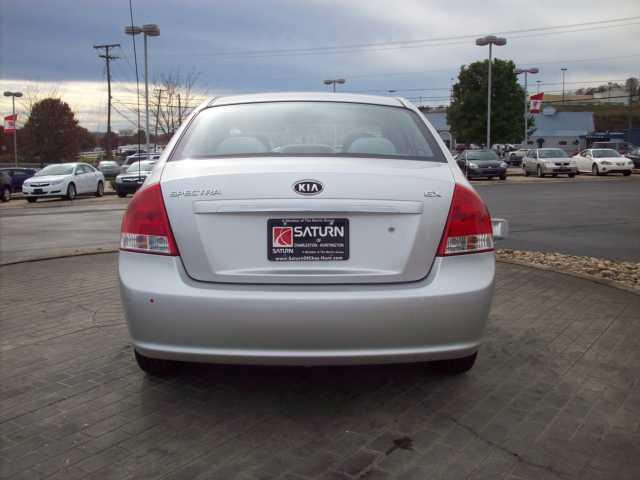 Kia Spectra 2008 photo 3