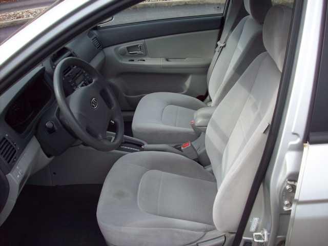 Kia Spectra 2008 photo 4