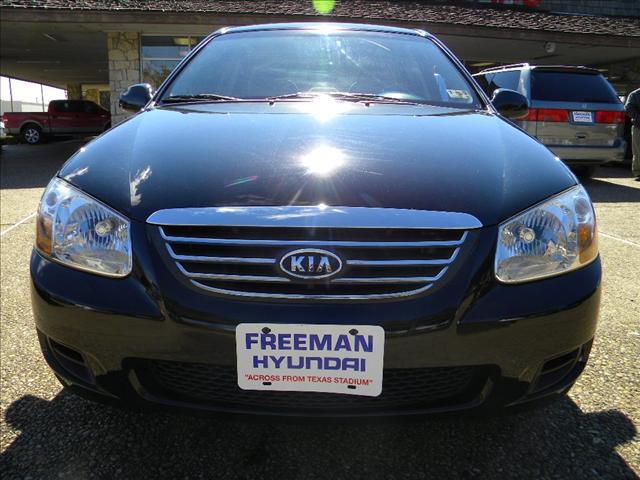 Kia Spectra 4x4 Z85 Extended CAB Sedan