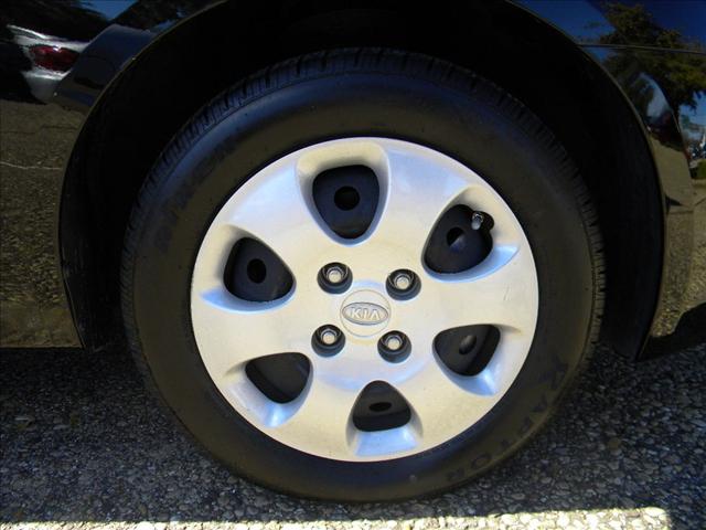 Kia Spectra 2008 photo 1