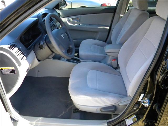 Kia Spectra 2008 photo 3