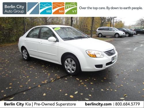 Kia Spectra Unknown Other