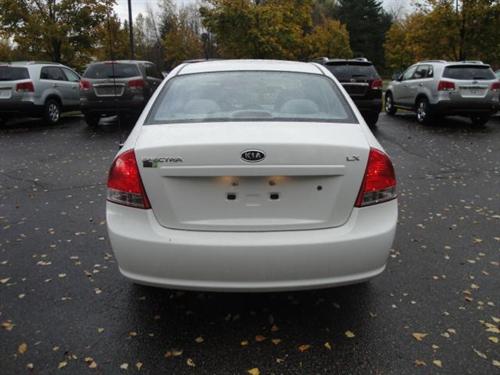 Kia Spectra 2008 photo 1