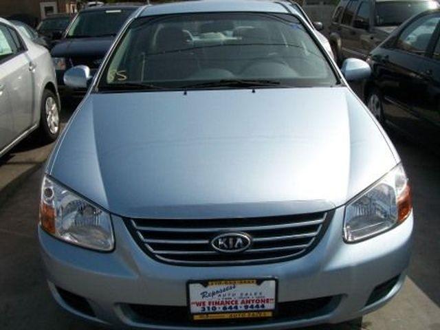 Kia Spectra 2008 photo 1