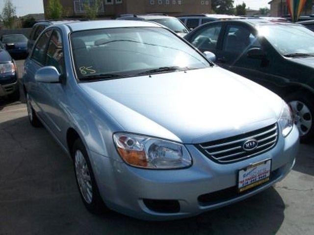 Kia Spectra 2008 photo 2