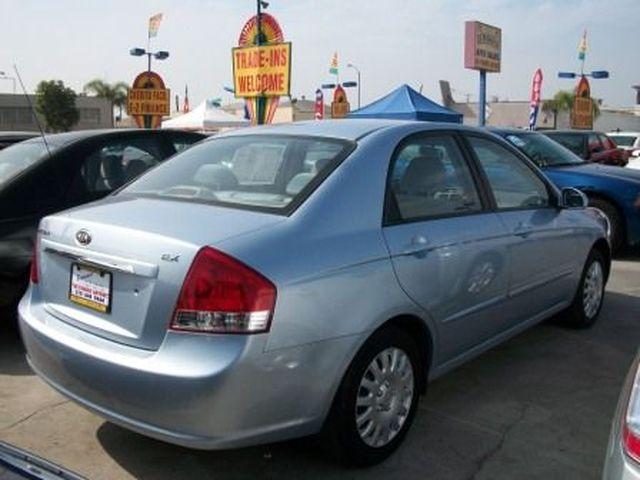 Kia Spectra 2008 photo 3