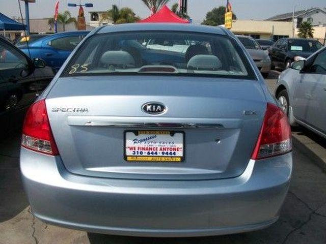 Kia Spectra 2008 photo 4