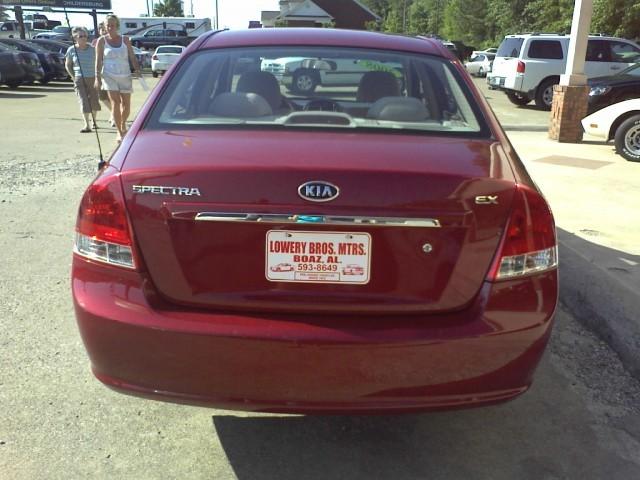 Kia Spectra 2008 photo 3