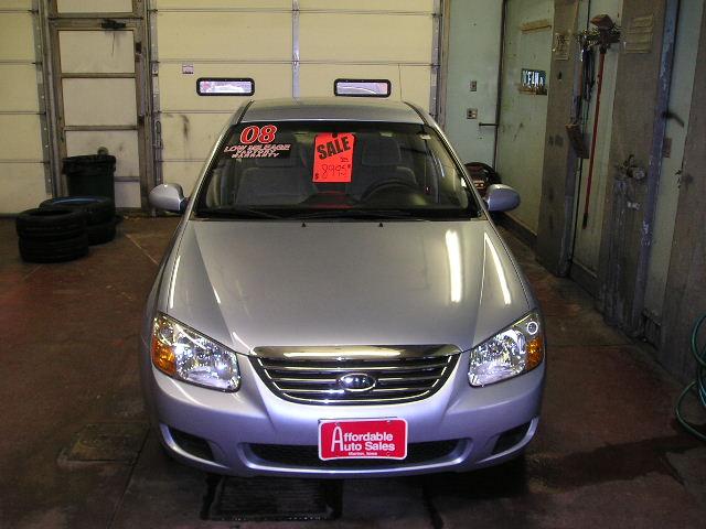 Kia Spectra 2008 photo 1