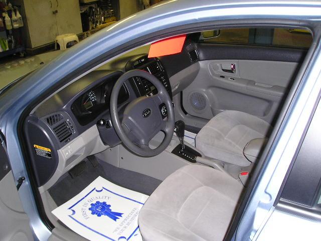 Kia Spectra 2008 photo 2