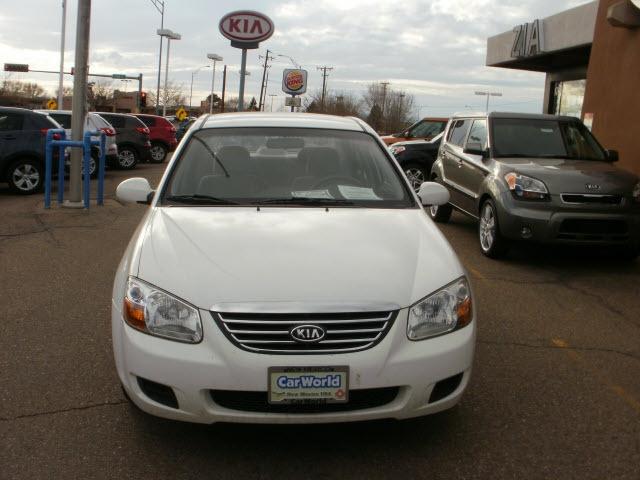 Kia Spectra 2008 photo 1