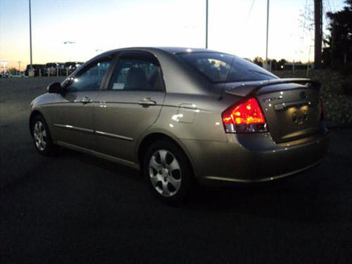 Kia Spectra 2008 photo 1