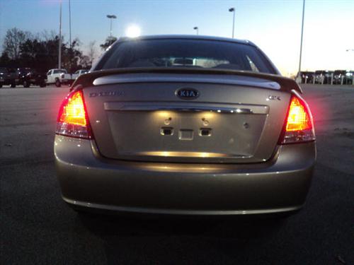 Kia Spectra 2008 photo 2