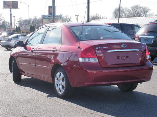 Kia Spectra 2008 photo 1