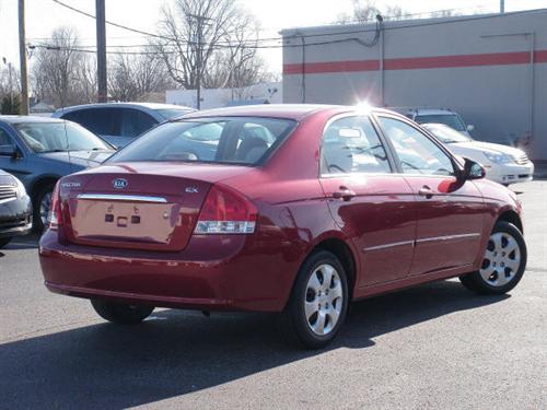 Kia Spectra 2008 photo 2